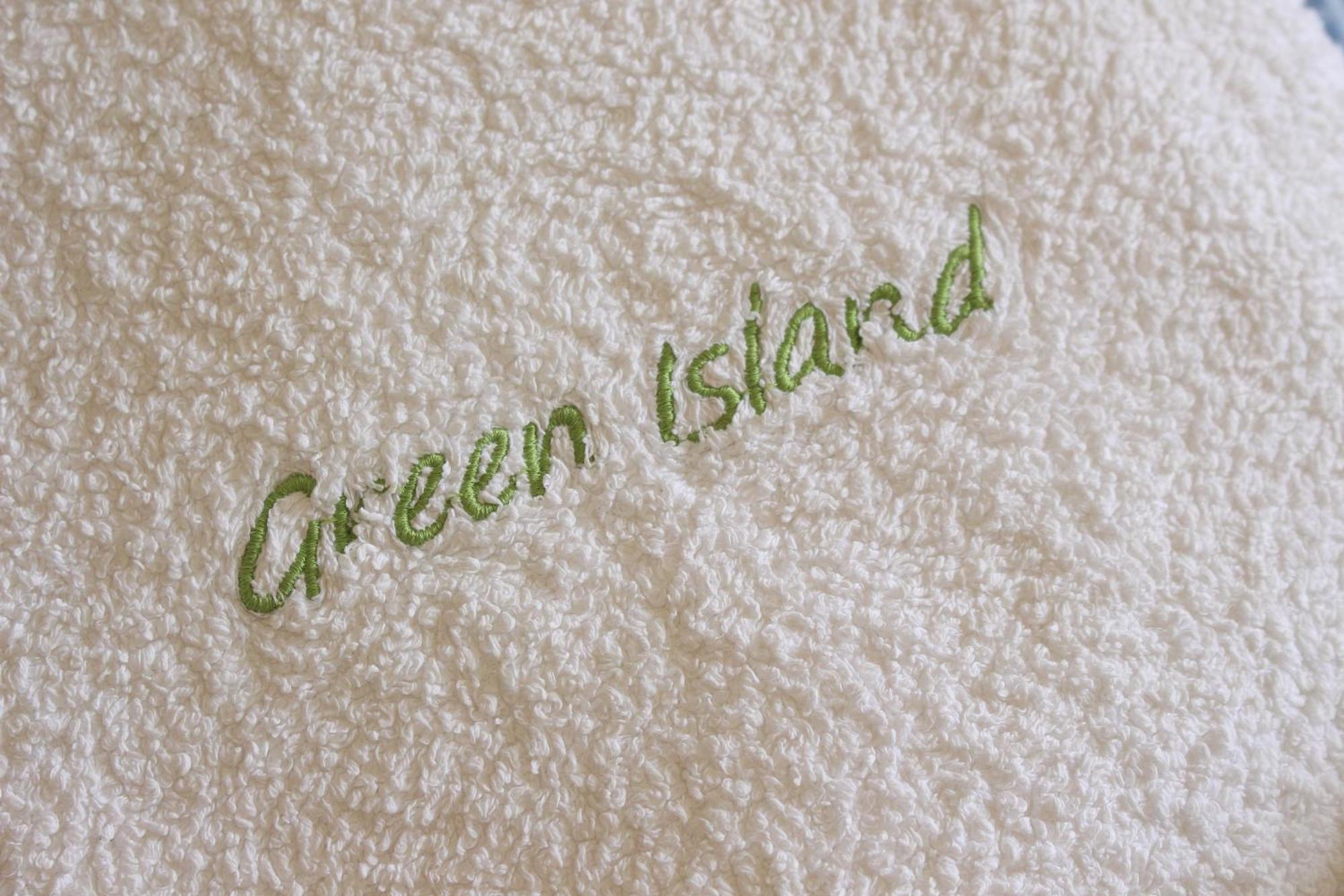 Green Island Studios Skála Buitenkant foto